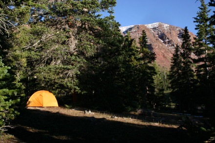 Dollar Lake