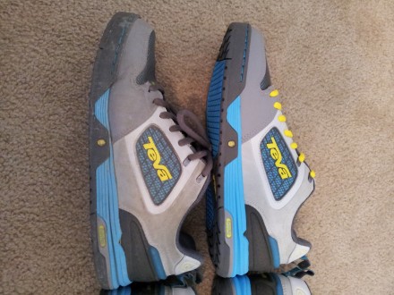Solid Shoes!