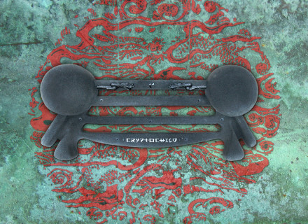 Iron Palm Hangboard