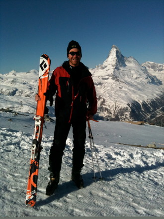 Haute Route Conquistadors