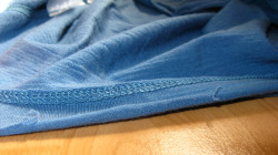 bad design--loose threads