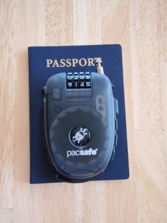 Small size, good for travel