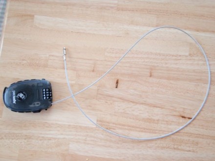 Full Shot of Cable