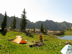 NightHaven at Booth Lake