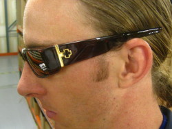 Classic Tortoise/ Bronze-Gold Mirror