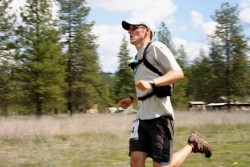 Spokane River Run 2010