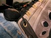 Shoe lace chafing...