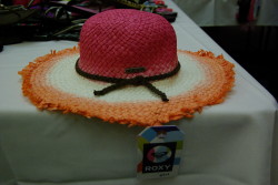pretty in pink!