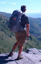 Black Diamond Quantum 55