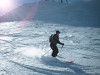 Skiing in Patagonia Down Sweater