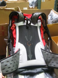 Back panel