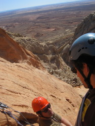 1000 FT of Fun in the San Rafael