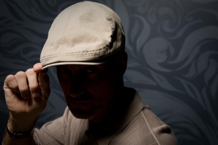 Ari Hat - Guy Fit