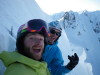Stoiced in Glacier Bay AK