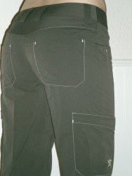 Arc'teryx Rampart Pant back