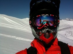 TLD in the northern Selkirks