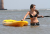 Taking out the Liquid Logic Versa Board on the water