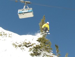 Mystic Jacket - Snowbird, UT. May 5th, '10