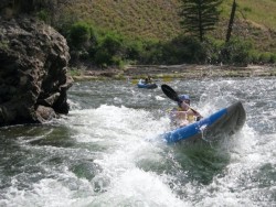 Middle Fork of the Salmon River, Idaho