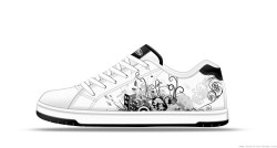 skate shoes