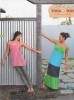 Starlet Dress as seen in Yoga magazine