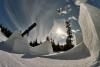Aaron Bitter Snowboard