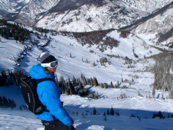 On Snow Photo