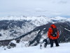 East Vail Chutes