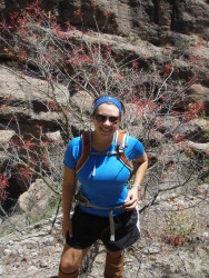 Hiking Canyons - Tierra Chamahua