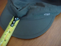 Visor Depth