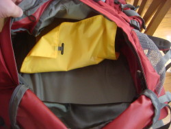 Sleeping Bag Separator