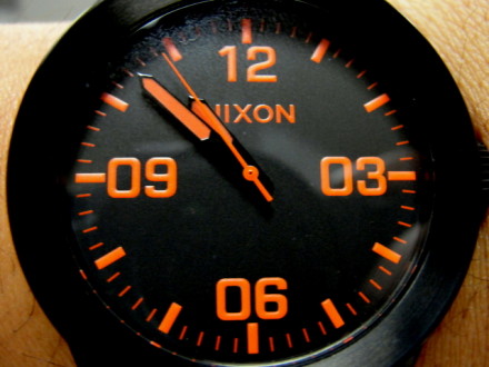 Nixon does it again