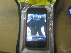 iPhone in this case