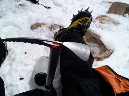 got the job done