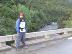 moose creek Denali, AK