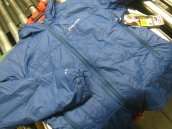 Morrocan Blue/Burnt Orange