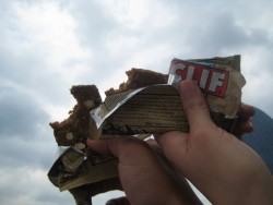 clif BARS!