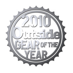 Outside Magazine Gear of the Year Award Winner!!