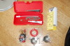 My XGK EX expedition service kit.