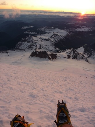 Typhoons on Rainier