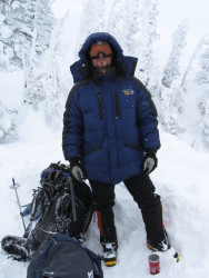 A little winter fun camping trip!