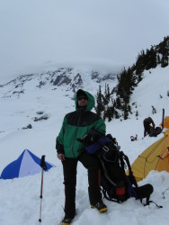 My favorite Arc'teryx jacket for all seasons.