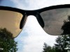 copper reflex left/ silver reflex right