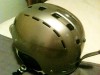 Smith Hustle (Silver Max) Helmet
