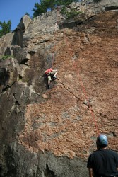 Climbing Samaraihama