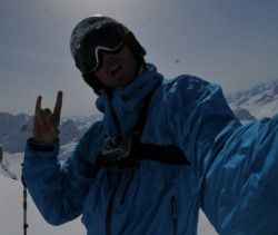 chest mount in Haines, AK