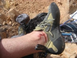 Scarpa Techno