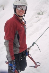 Great for ice climbing