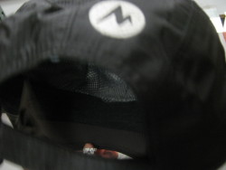 Back of PreCip hat