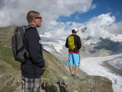 Oakley board shorts are good for hiking too